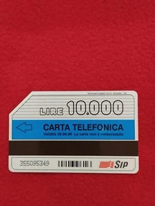 Carta Telefonica SIP “SEAT – SE TI GIRA DI INCURIOSIRE”, 1995 - Imagen 1 de 2