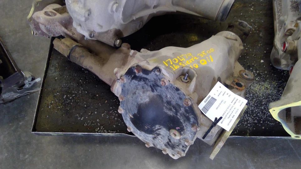 Conjunto de portador diferencial usado se adapta a: camioneta GMC Sierra 3500 2016 eje delantero Foto 1 de 4