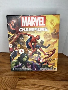 Fantasy Flight Games - Marvel Champions: Das Kartenspiel Core Set - Bild 1 von 12