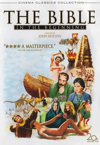 The Bible - In The Beginning (Cinema Classic Collection) DVD - Bild 1 von 3