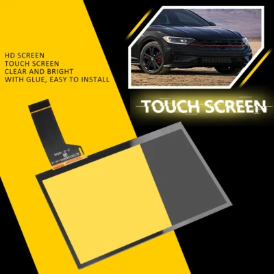 6.5" Touch screen Glass Digitizer 40 Pin Fits For 2012-2018 Volkswagen Golf R - Image 1 of 4