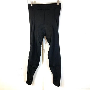 Blackbottoms Cyclewear Men’s Padded Bicycle Tights Size XL Black - Bild 1 von 7