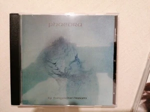 TANGERINE DREAM - phaedra CD - Foto 1 di 3