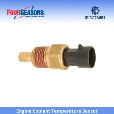 Sensor de temperatura de refrigerante del motor Buick Riviera 1995-1997 4 estaciones 1996 Foto 1 de 4