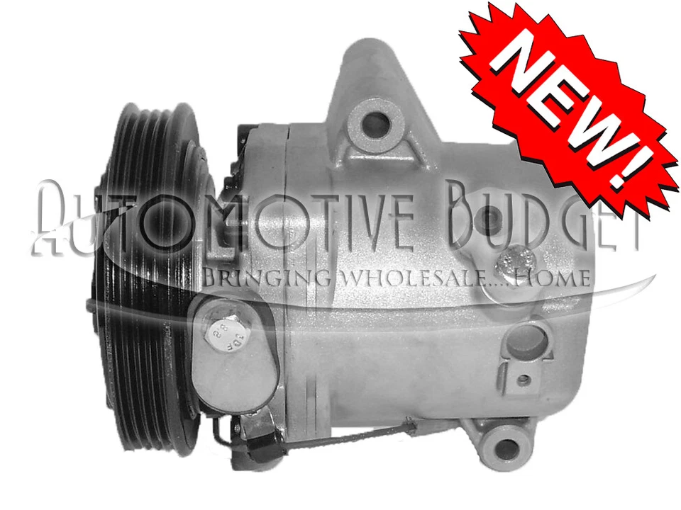 Compresor de aire acondicionado con embrague para Smart Fortwo 2008-2015 - NUEVO OEM Foto 1 de 1