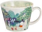 Moomin Newbon Soup Mug Watercolor MM323-36 Yamaka from Japan