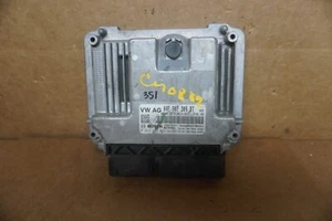 2020 Volkswagen Jetta 1.4 Engine Computer Control Module ECM ECU OEM 04F907309BT - Picture 1 of 5