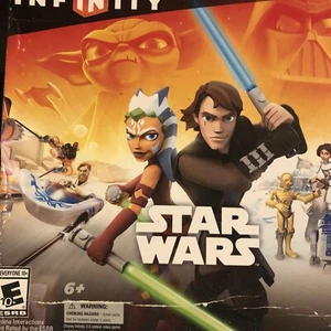 Disney Infinity Stars Wars Wii - Bild 1 von 5