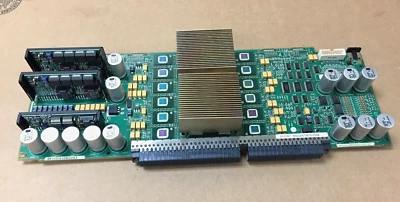 IBM 375MHZ 2-WAY 4MB POWER3-II PROCESSOR BOARD 09P0407 / 09P0406 - Image 1 of 4