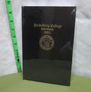 HEIDELBERG COLLEGE Student Princes contact book Alumni Directory 1995 Tiffin OH - Picture 1 of 1