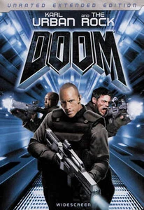 Doom (Edición Extendida Sin Clasificación) (Bilingüe) DVD - Imagen 1 de 3
