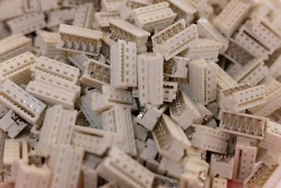 Connector Picoflex Female 10 Way Molex part no. 0903270310 - Image 1 of 4