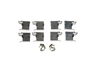 Kit de herrajes de freno de disco delantero Dorman para Toyota Yaris 2006-2015 2007 2008 2009 Foto 1 de 2