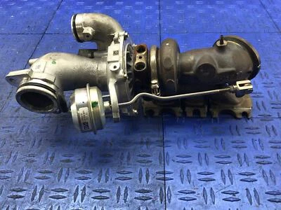 2019-2023 MERCEDES C43 3.0L RIGHT SIDE ENGINE TURBO TURBOCHARGER 2760902000 OEM - Image 1 of 4