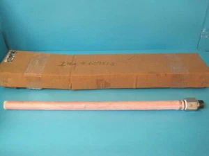 NEW OUTER PROBE 24" LONG HEXOLOY NEXTEL SLEEVE 10178490 AMETEK OXYGEN ANALYZER - Picture 1 of 12