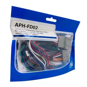 PAC APH-FD02 Speaker Connection Harness for select B&O Amplified 2018-2020 Ford - Foto 1 di 9