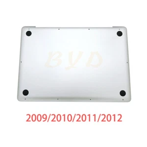 New Laptop Bottom Case Cover For Macbook Pro 13" A1278 2009 2010 2011 2012 Years - Picture 1 of 4