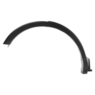 Rear Wheel Molding Arch Trim Right Side RH Black For 2016 2017 2018 Toyota Rav4  - Image 1 of 4