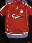 Adidas Liverpool Home Football Shirt 2006/08 Size Boys 32/34 Xl