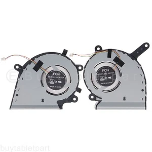 NEW CPU+GPU Cooling Fan For ASUS ROG STRIX G15 G512LI Laptop - Picture 1 of 6