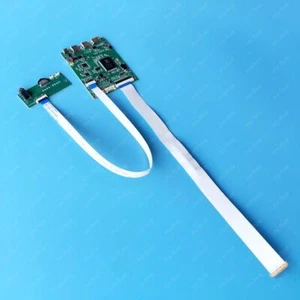 For Panel 30 Pin EDP TYPE-C 14" DIY Kit HDMI-Mini 1366*768 General Control Board - Picture 1 of 10