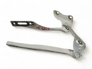 Acura MDX 07-13 Hood Hinges Left and Right Set Grey, C045, OEM, 2007, 2008, 2009 - Picture 1 of 4