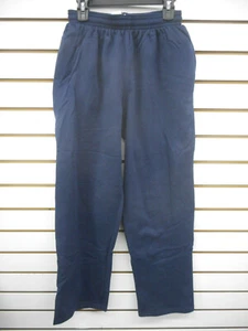 Boys & Girls A+ Green, Red, & Navy Sweat Pants Sizes YXXS (3-4) - YXL (18-20) - Picture 1 of 6