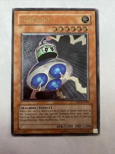 Uforoid Ultimate Rare - Picture 1 of 5