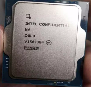 Processeur CPU Intel Core i7 13700F ES2 Q0L9 16 cœurs 24 threads 65W LGA 1700 - Photo 1/1