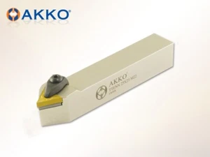 AKKO soporte giratorio 60° para placas reversibles tipo TNMG 1604.. TTENN 2525 M16 NUEVO - Imagen 1 de 1