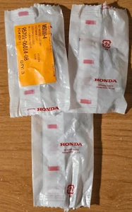 95701-06030-08 X3 OEM HONDA K-SERIES TIMING COVER ACCESS BOLTS K20 RSX EP3 TSX - Picture 1 of 2