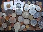 World Coins/ Lot 27 - 1kg/ Several Dates/ Copper Nickel Silver/ Great Condition