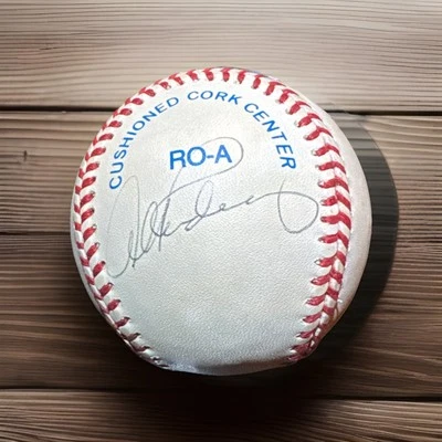 🔥Alex Rodriguez & Jose Canseco Signed MLB Baseball Autograph JSA COA🔥 - Image 1 of 4