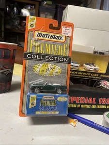 Matchbox 1969 Chevy Camaro SS 396 Premiere Collection - Picture 1 of 1