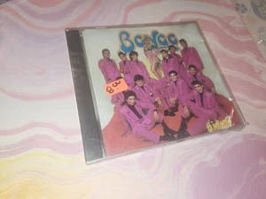 Grupo Bongo Cd Original ๐ฟ Musica Centro Americana New Sealed - Picture 1 of 4