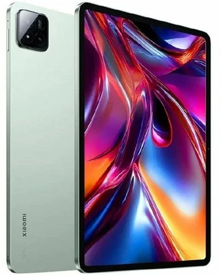 Xiaomi Pad 7 Tablet WiFi 11,2" Green Grün 256GB + 8GB RAM 8850 mAh NEU & OVP*** - Bild 1 von 4