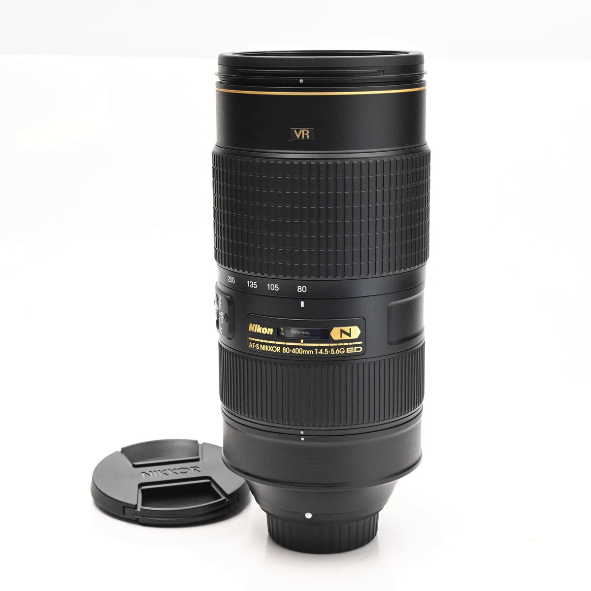 Nikon 80-400mm f/4.5-5.6 Camera Lenses for sale | eBay