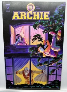 Archie Comics Archie Nr. 7 (2016) - Bild 1 von 1