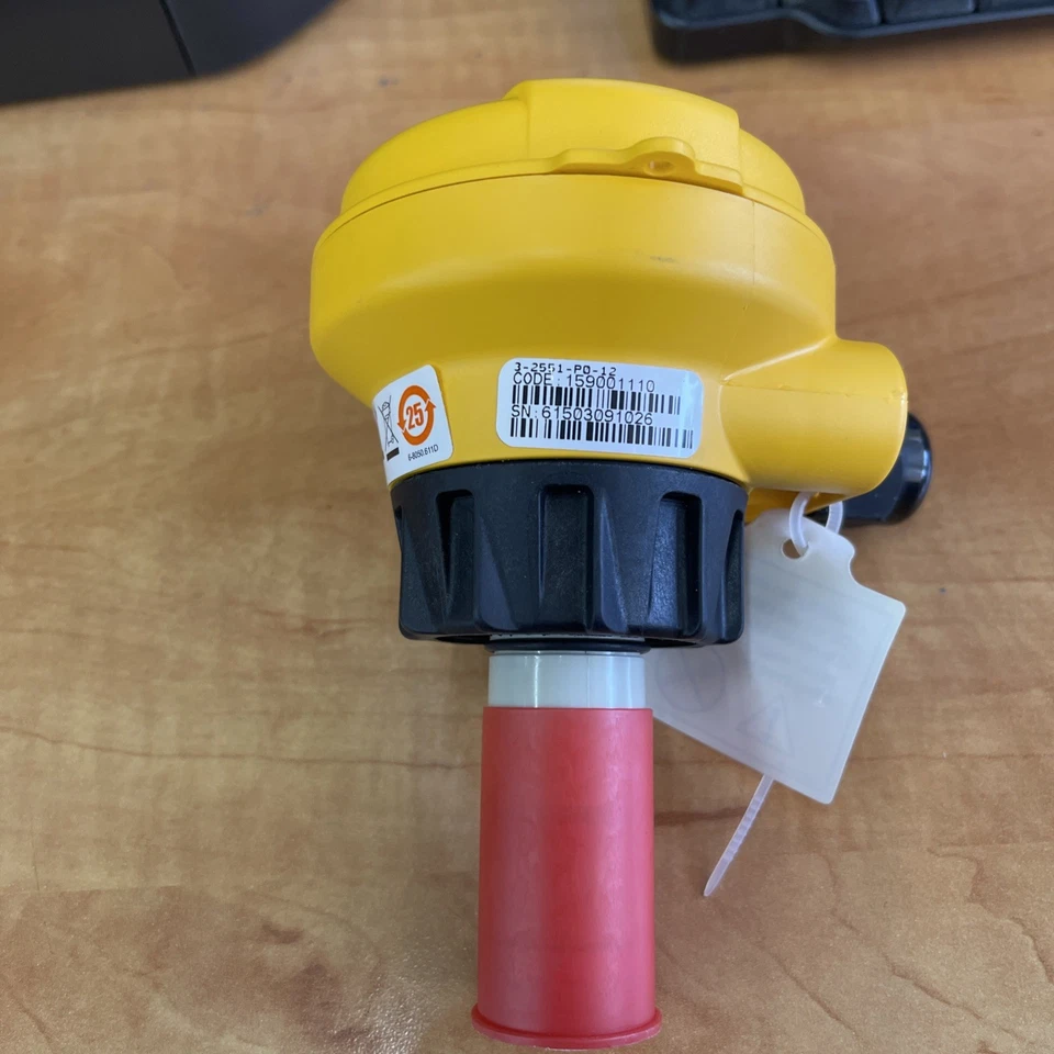 Sensor de flujo de líquido magímetro George Fisher GF Signet 3-2551-P0-12  Foto 1 de 3