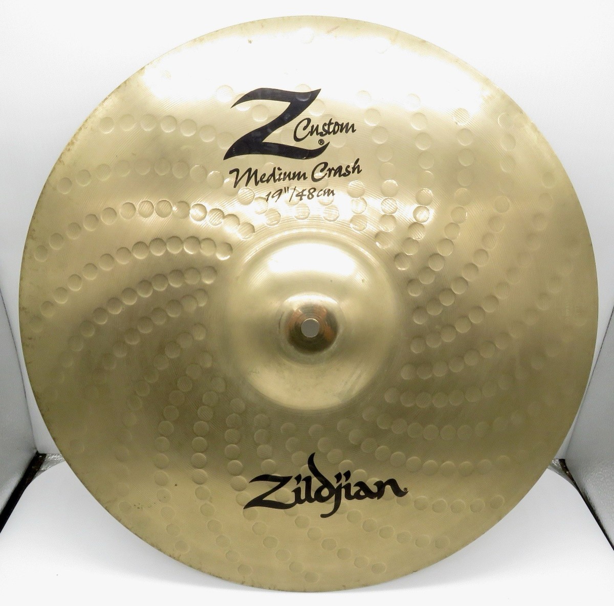 ☆ジルジャン Zildjian Z Custom Rock Crash 17 クラッシュ レア！☆
