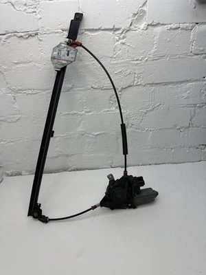 Volkswagen Multivan T4 2000 Left front door electric window regulator 7D0959801C - Image 1 of 4