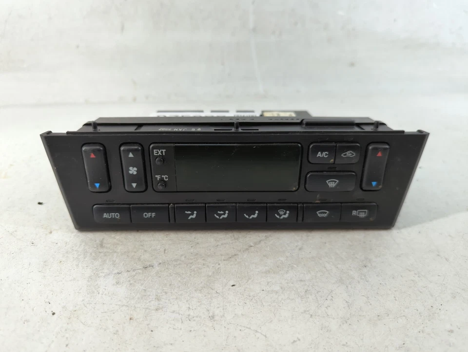 Lincoln LS 2002 calefacción climatización 2w4h-18c612-aa GEX1Y Foto 1 de 4