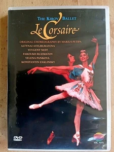 The Kirov Ballet - Le Corsaire. Choreography by Marius Petipa (NVC ArtsDVD 2000) - Picture 1 of 4