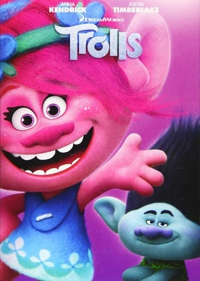 Trolls (DVD) - Image 1 of 2