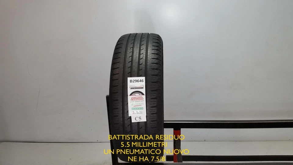 Gomas Usadas 225/65R17 102H Goodyear EfficientGrip Suv M+S Neumáticos Us B29646 - Imagen 1 de 1