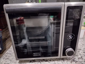 Suvie Gourmet Kitchen Robot SV301 / SV3B Smart Appliance Cooker & Refrigerator - Picture 1 of 11