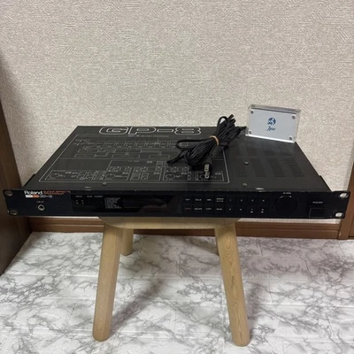 Roland Guitar Effects Processor GP-8 Guitar Effector - Image 1 of 4