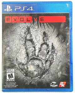 🎮 PS4 Evolve (2015, 2K Games) Authentic Complete Tested 🟥 ☆ - Picture 1 of 5