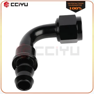 1/4 I.D. Black Fuel Line For Small Engines 6-Foot Engine Fuel Line Hose - Picture 1 of 8