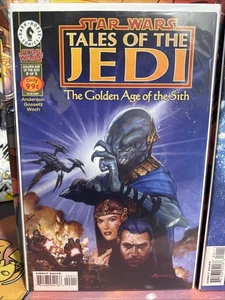 Star Wars Tales Of The Jedi: Golden Age Of The Sith 0-5 Ungelesen - Bild 1 von 6